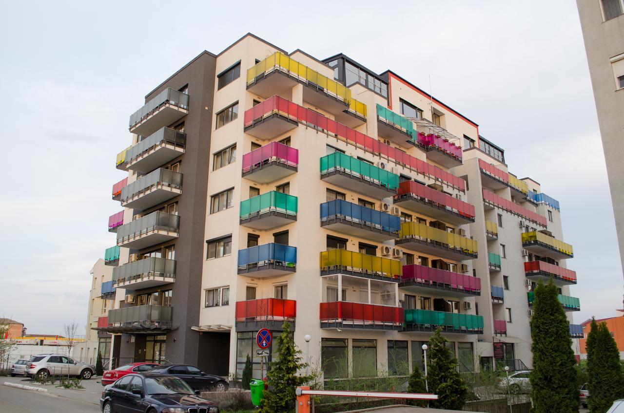 אורדאה Bhoeme Apartament מראה חיצוני תמונה